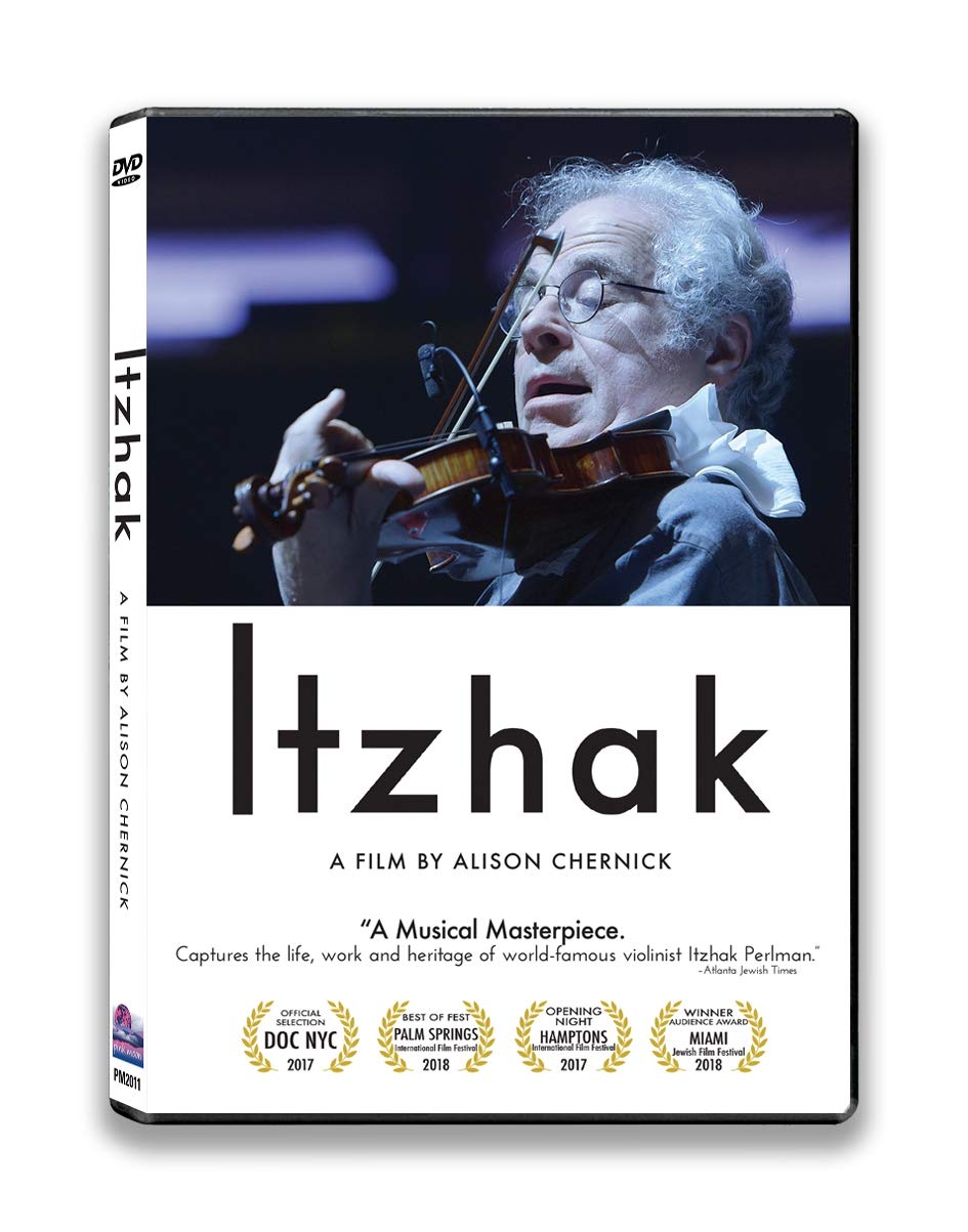 Itzhak, A Film By Alison Chernick