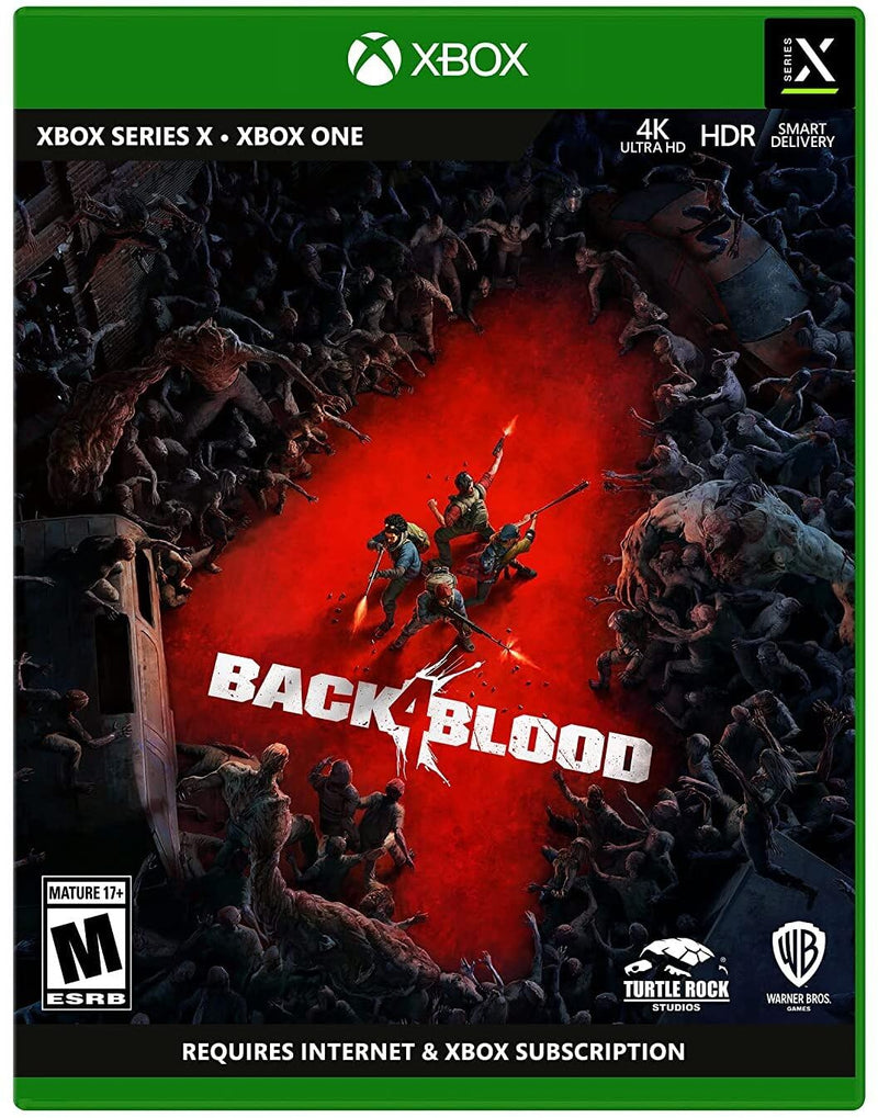 Back 4 Blood (Xb1/Xbo