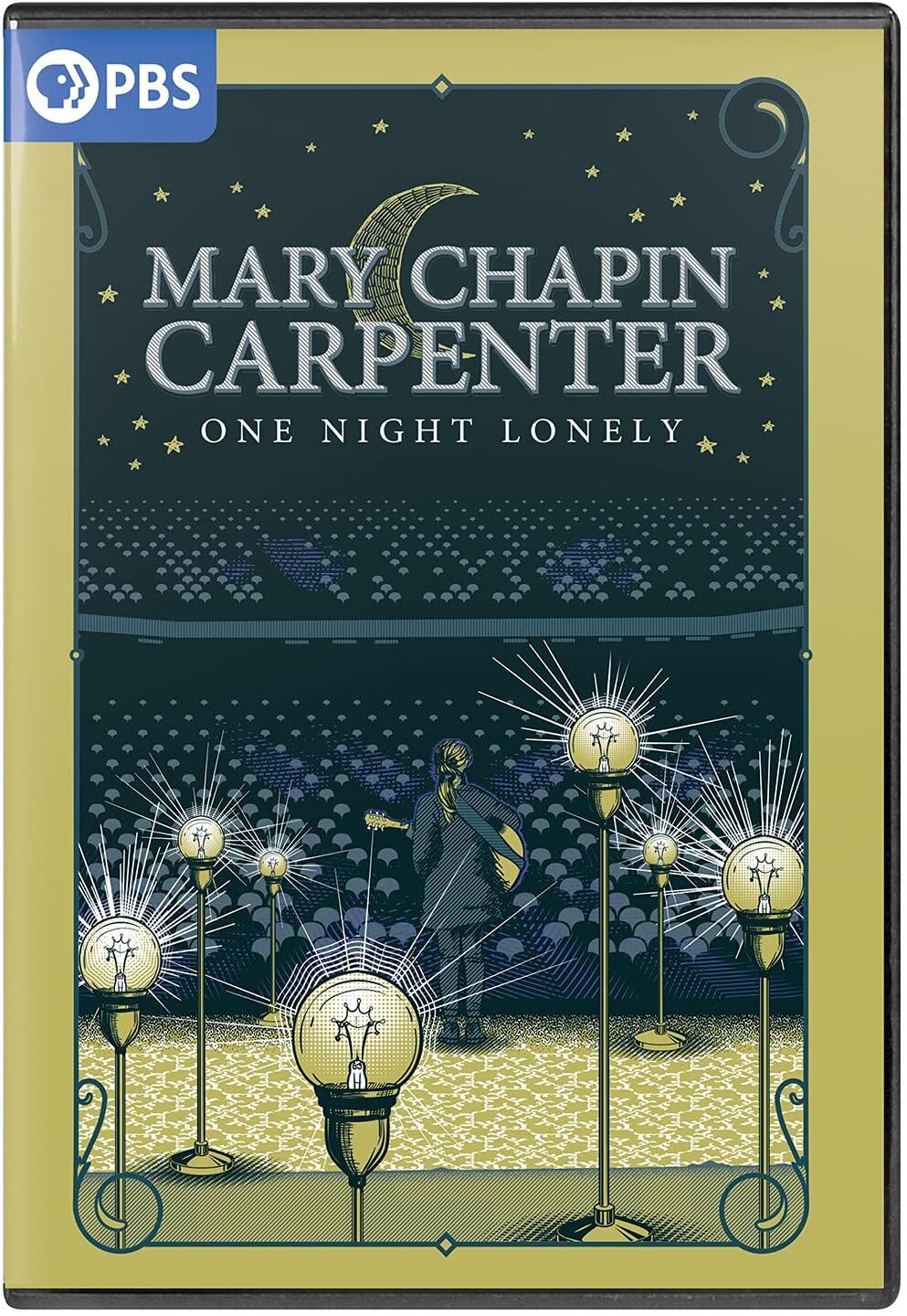 Mary Chapin Carpenter: One Night Lonely