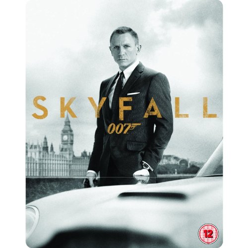 Skyfall (Steelbook) -