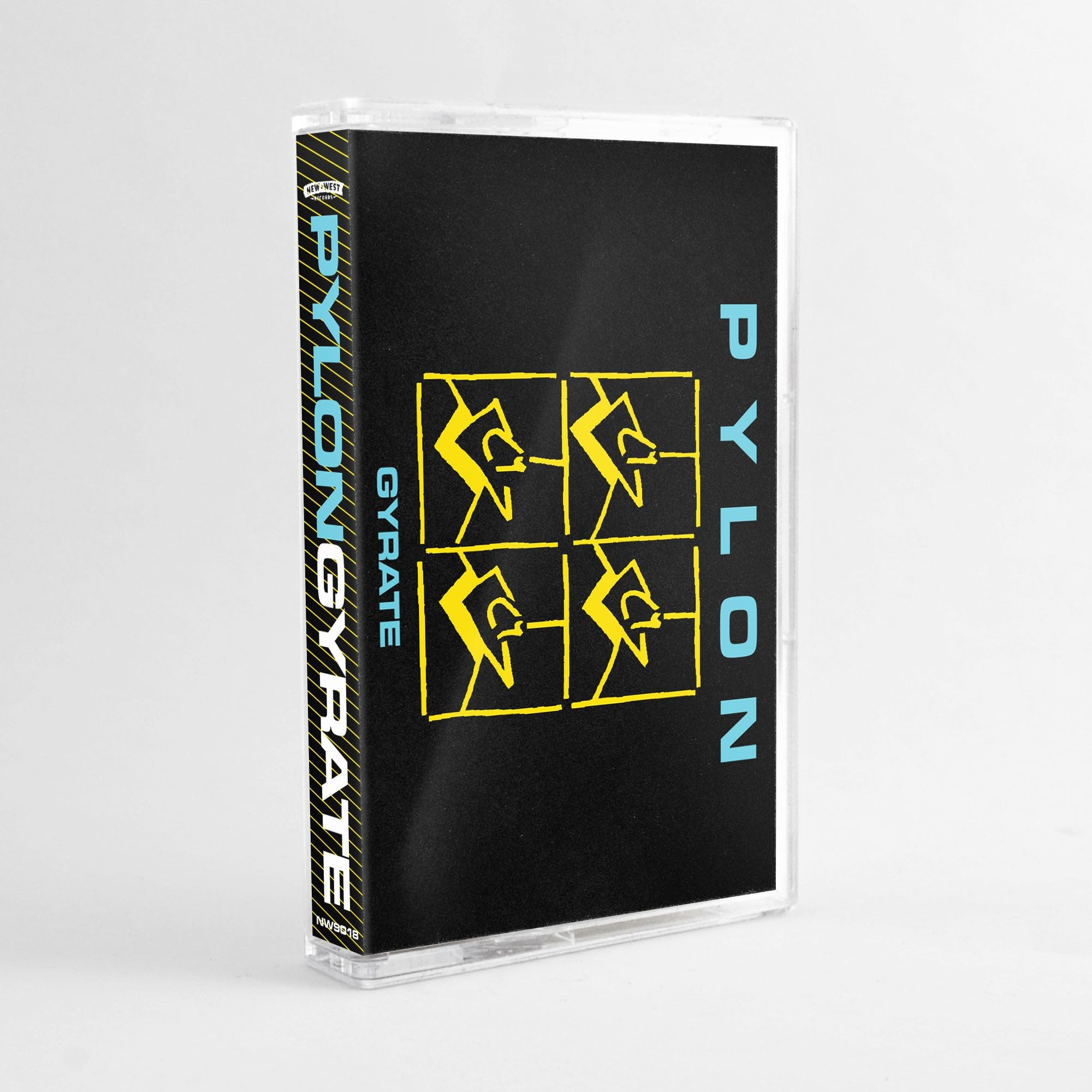 Gyrate (Indie Exclusive, White Cassette)