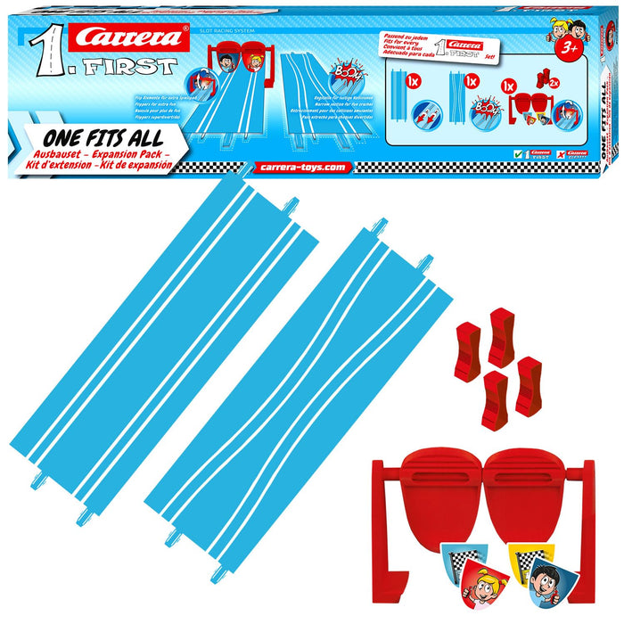 Carrera First Extention Set One Fits All (20067001