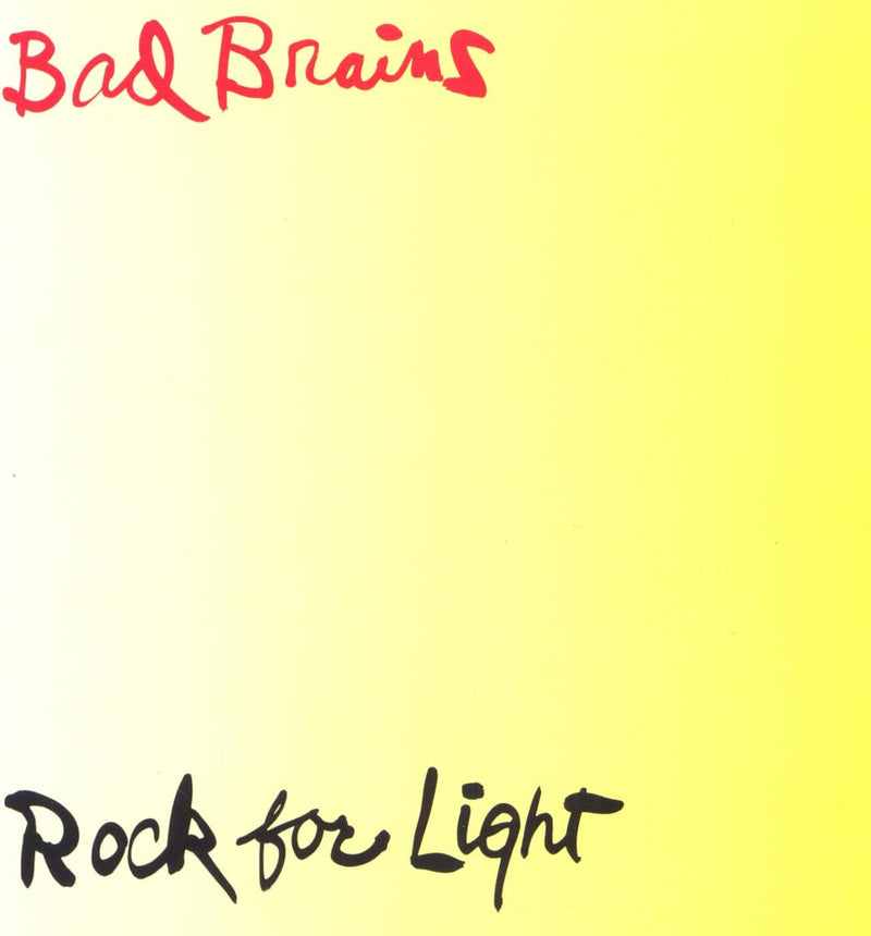 Rock for light
