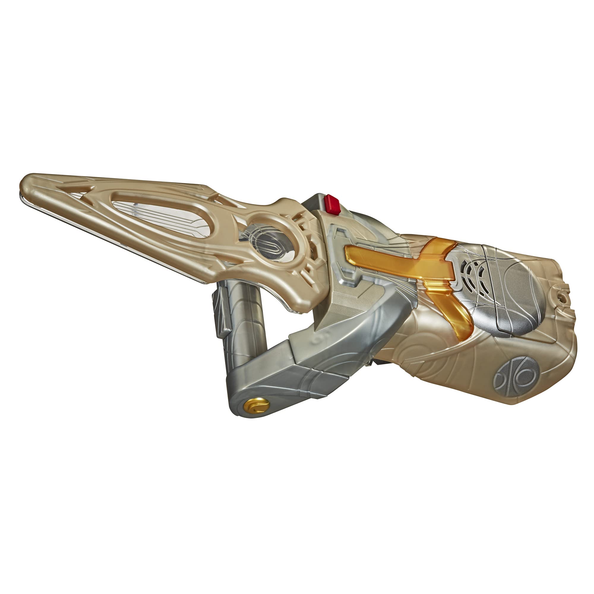 THE ETERNALS- ETR Sword and Gauntlet Guante con Efectos cósmicos, Multicolor, Talla única (Hasbro F01515L0