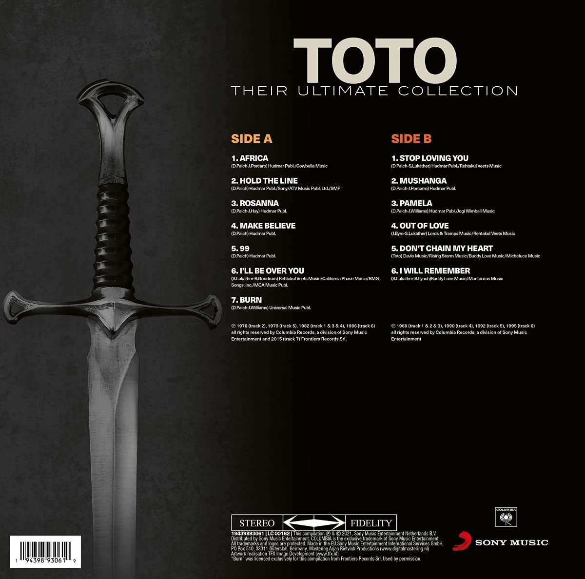 Their Ultimate Collection