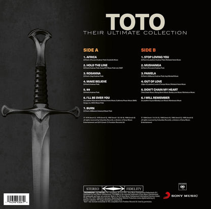 Their Ultimate Collection