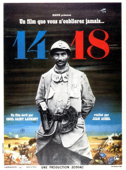 Over There, 1914-18 ( 14-18 )