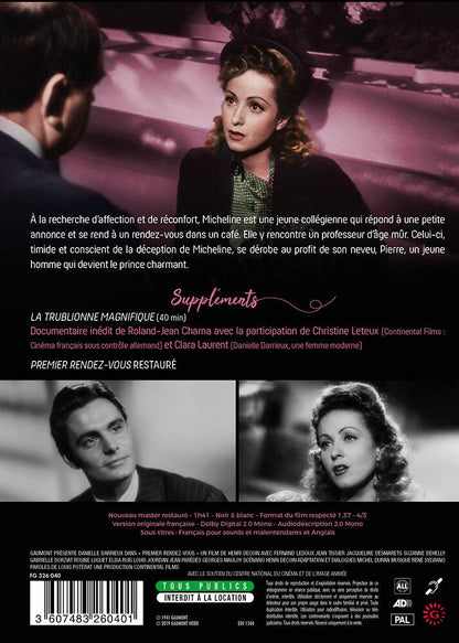 Premier rendez-vous