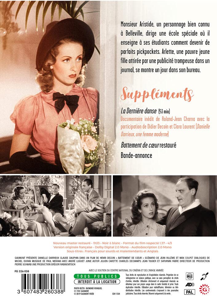 Beating Heart ( Battement de coeur )
