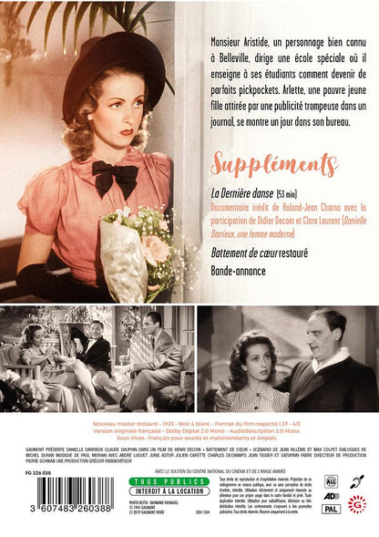 Beating Heart ( Battement de coeur )