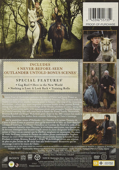 Outlander (2014) - Season 04