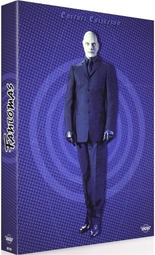 Fantômas - Le coffret