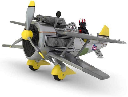 Giochi Preziosi-FRT39000 Fortnite Stormwing Plane + Figura (FRT39000