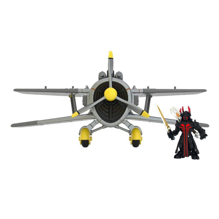 Giochi Preziosi-FRT39000 Fortnite Stormwing Plane + Figura (FRT39000