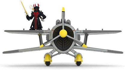 Giochi Preziosi-FRT39000 Fortnite Stormwing Plane + Figura (FRT39000