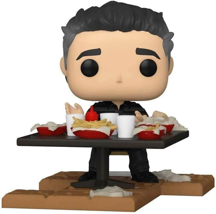 Funko POP! Deluxe: Marvel-Bruce Banner Shawarma - Avengers - Collectable Vinyl Figure - Gift Idea - Official Merchandise - Toys for Kids & Adults - Movies Fans