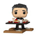 Funko POP! Deluxe: Marvel-Bruce Banner Shawarma - Avengers - Collectable Vinyl Figure - Gift Idea - Official Merchandise - Toys for Kids & Adults - Movies Fans