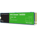 WD Green SN350 1TB NVMe Internal SSD Solid State Drive - Gen3 PCIe, QLC, M.2 2280, Up to 3,200 MB/s