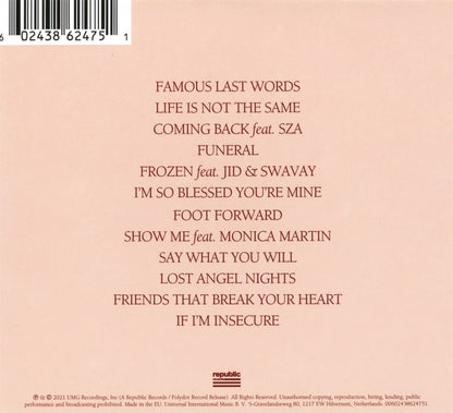 Friends That Break Your Heart (Ltd.Edt.)