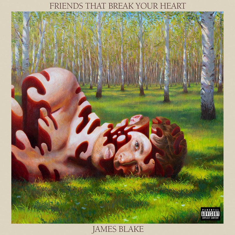 Friends That Break Your Heart (Ltd.Edt.)