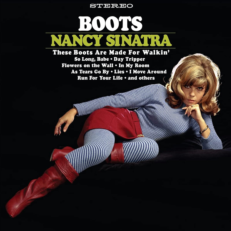 Boots (Blue Swirl