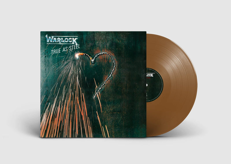 True As Steel (Ltd.Colored Vinyl)