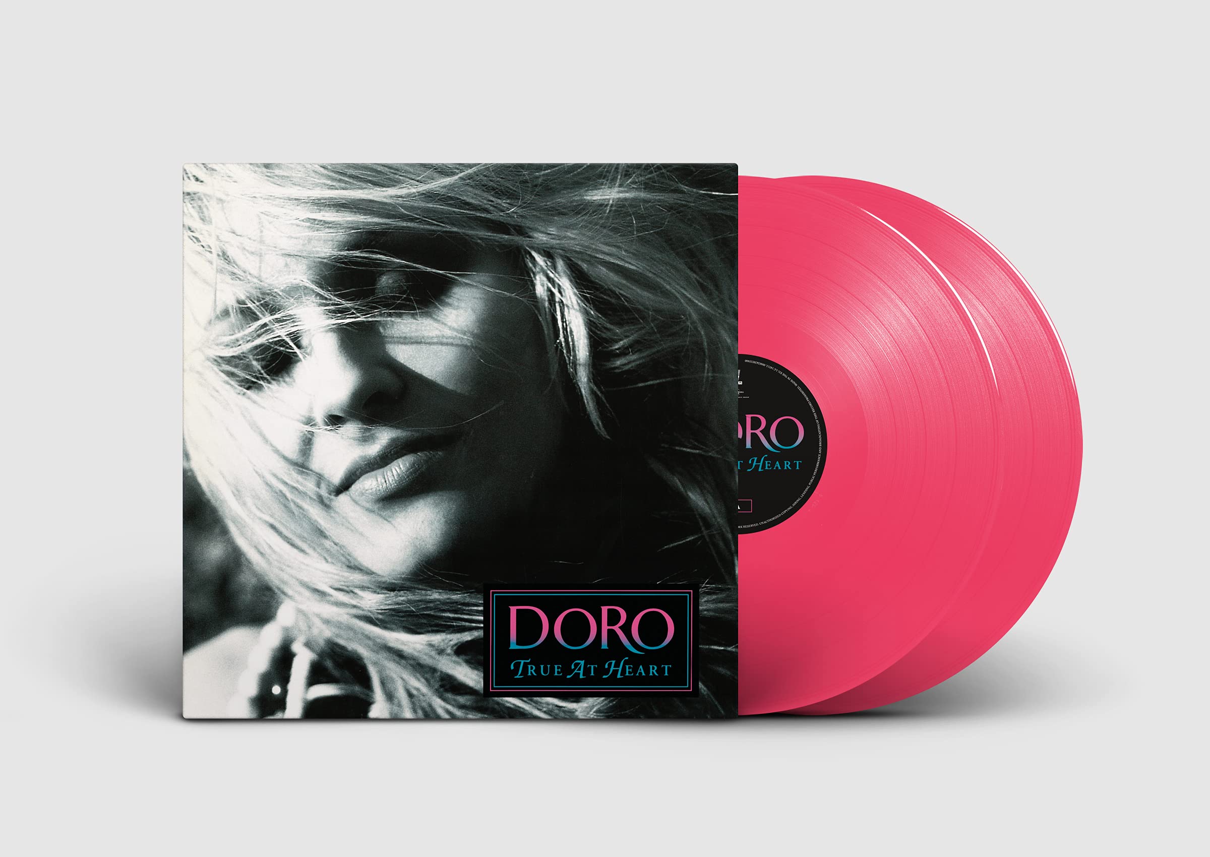 True At Heart (Ltd.Colored Vinyl