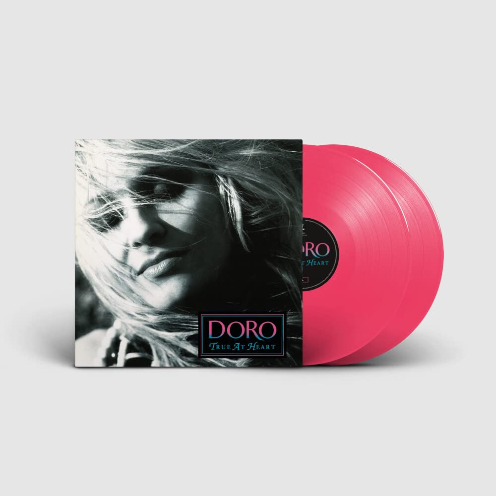 True At Heart (Ltd.Colored Vinyl