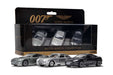 Corgi James Bond Aston Martin Collection (V12 Vanquish, DB5, DBS)