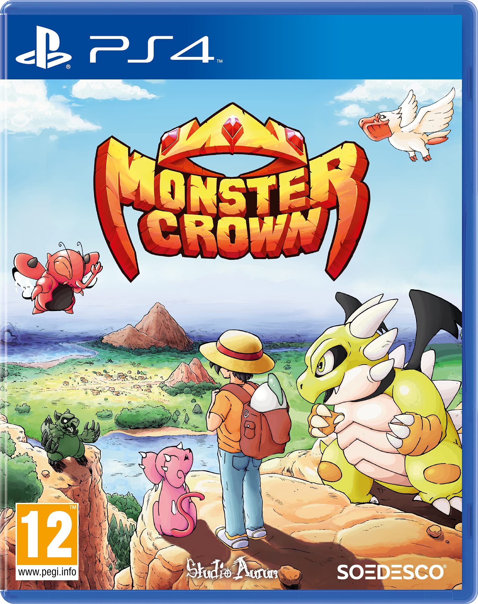 Monster Crown (PS4