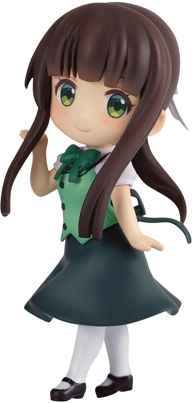 Plum is The Order a Rabbit Bloom Figur Chiya 6 cm