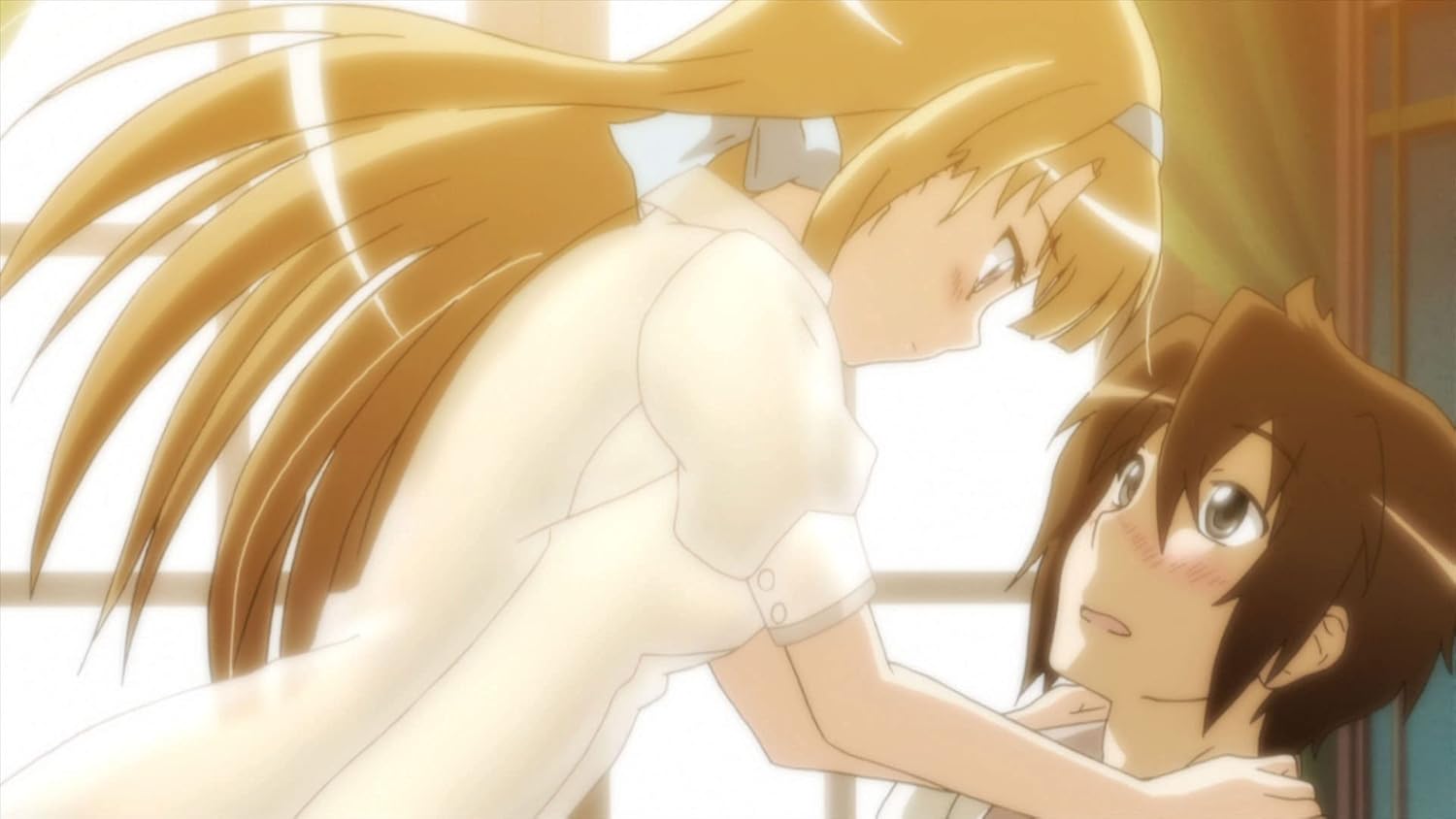 Nakaimo - My Little Sister Is Among Them