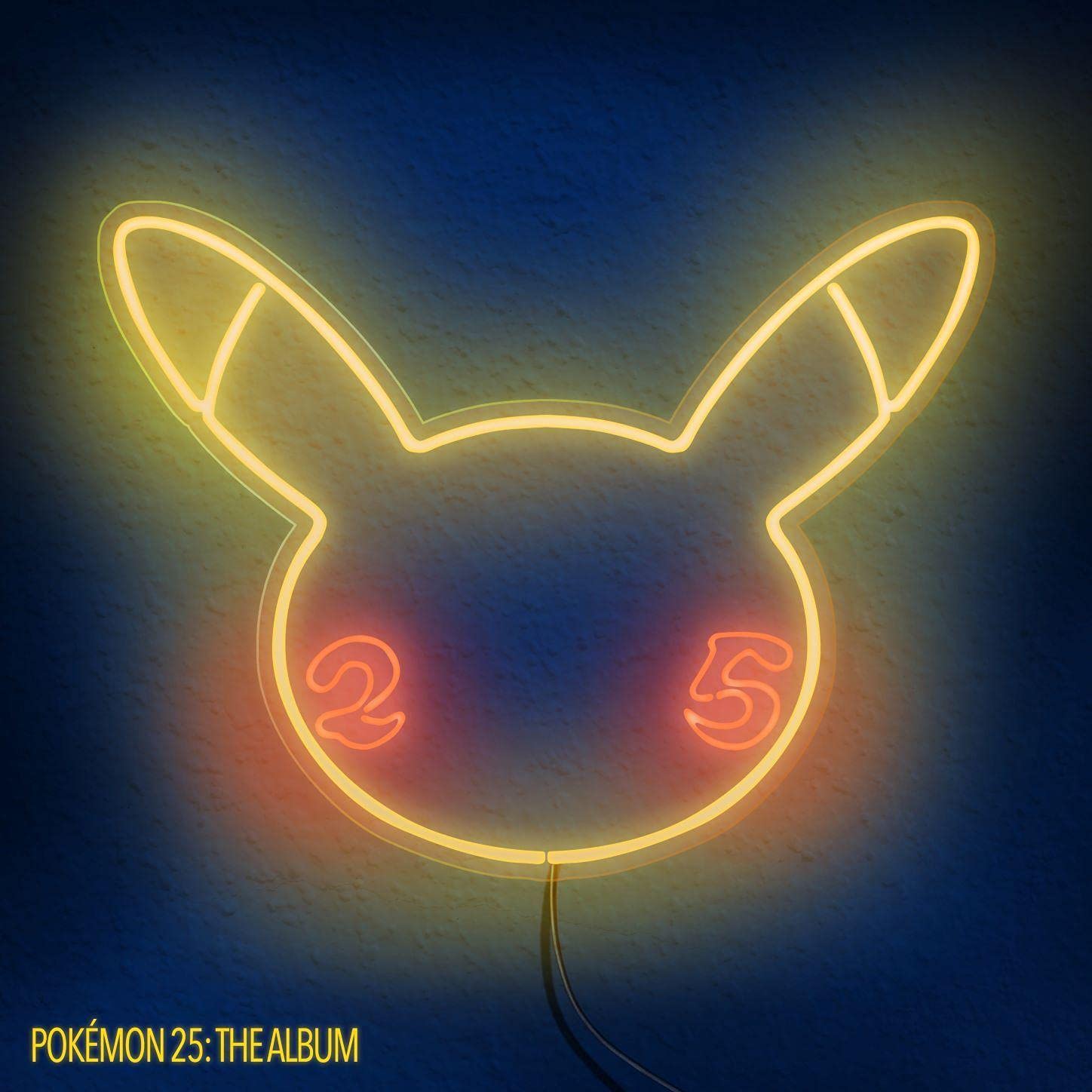 Pokémon 25: the Album
