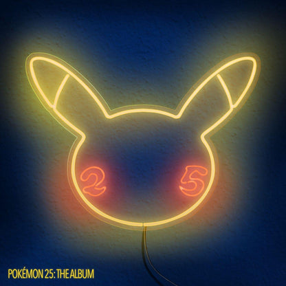 Pokémon 25: the Album