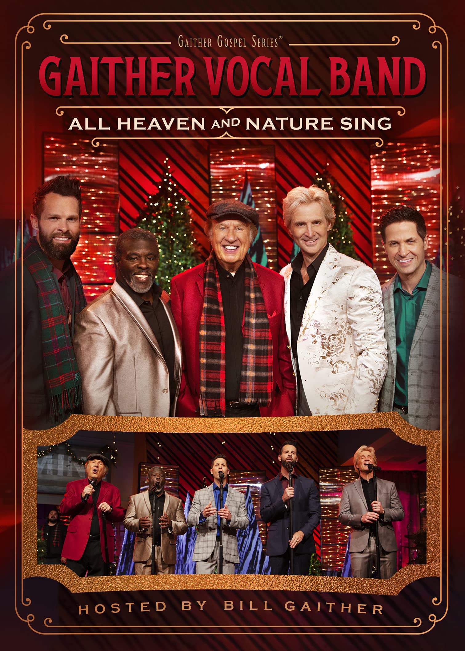 Gaither Vocal Band: All Heaven & Nature Sing