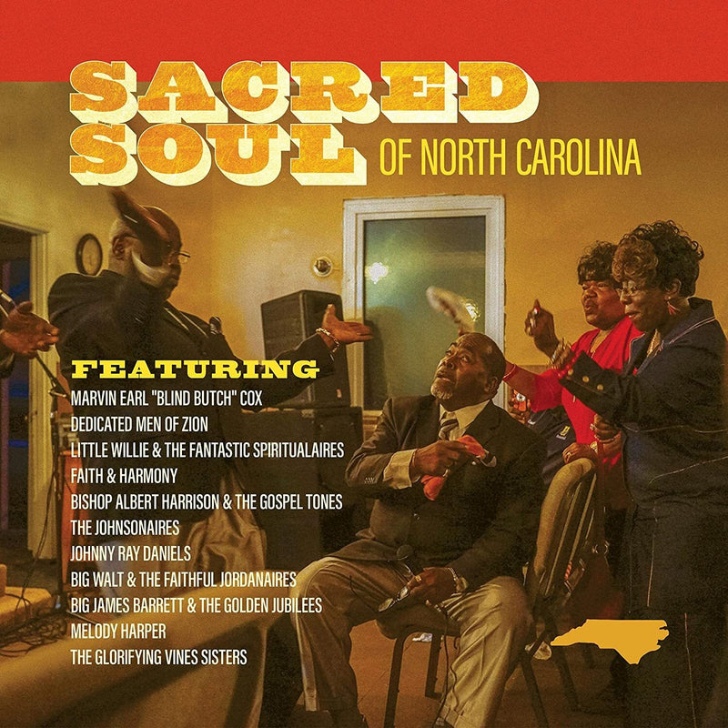 Sacred Soul of North Carolina