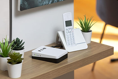 Eaton 3S Mini UPS 36W 9/12/15/19 DC to protect Internet routers, IP cameras, home assistants and smart controllers
