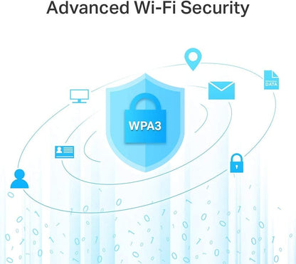TP-Link AC1200 Wireless Dual Band Full Gigabit Wi-Fi Router, Wi-Fi Speed Up to 867 Mbps/5 GHz + 300 Mbps/2.4 GHz, 4+1 Gigabit Ports, Dual-Core CPU, Parental Control, Easy setup (Archer C6