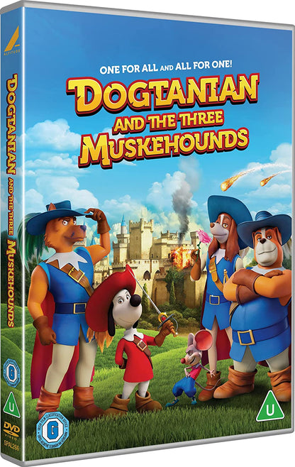 Dogtanian & The Three Muskehounds