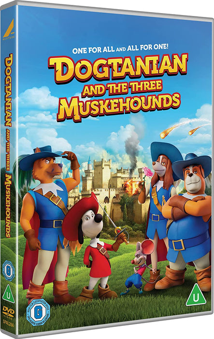 Dogtanian & The Three Muskehounds