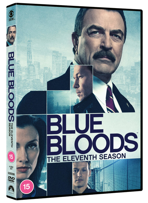 Blue Bloods: The Eleventh Season