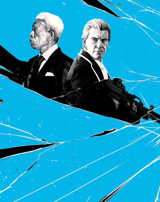 The Hitman’s Wife’s Bodyguard 4K Ultra-HD Steelbook