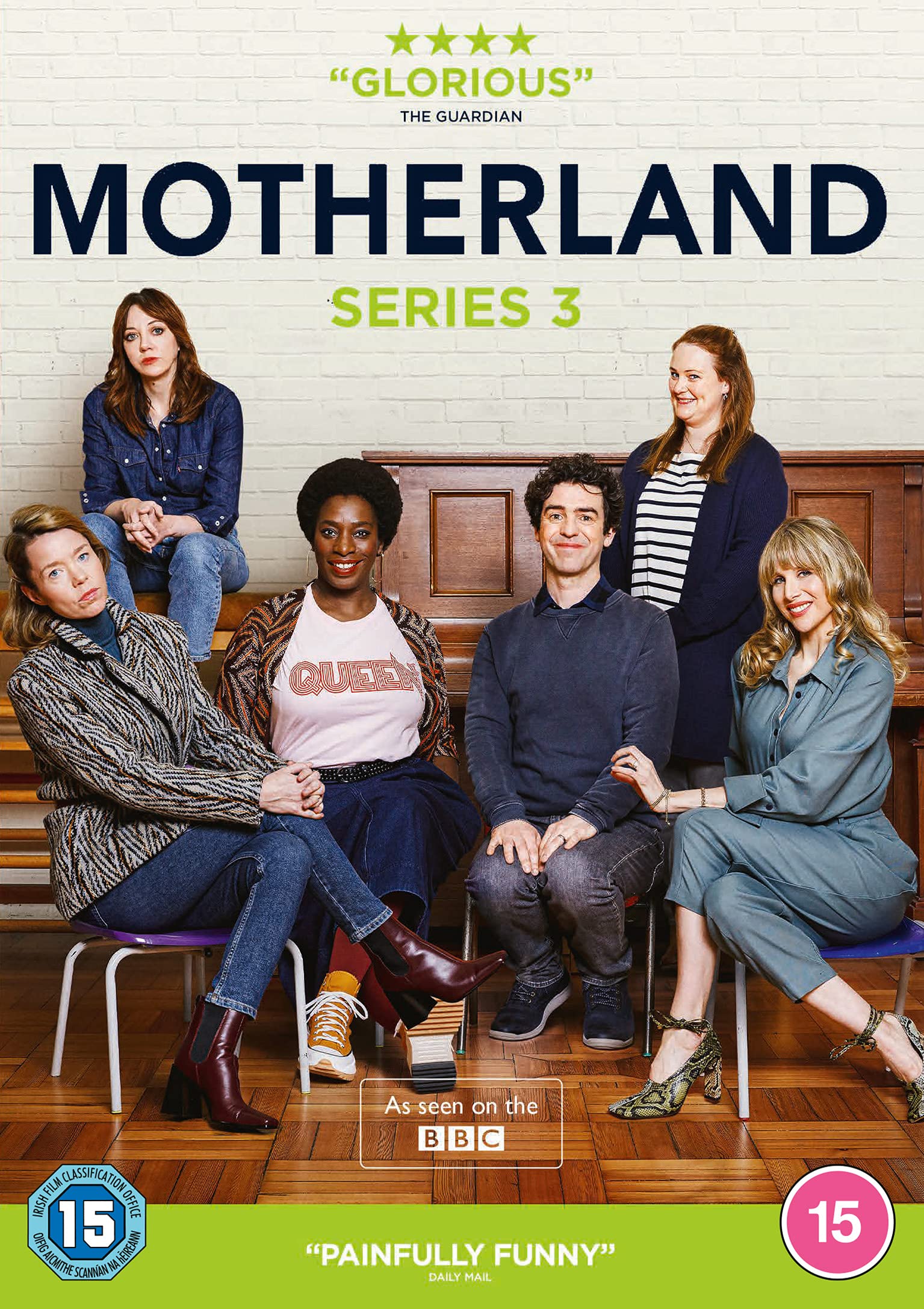 Motherland Series 3