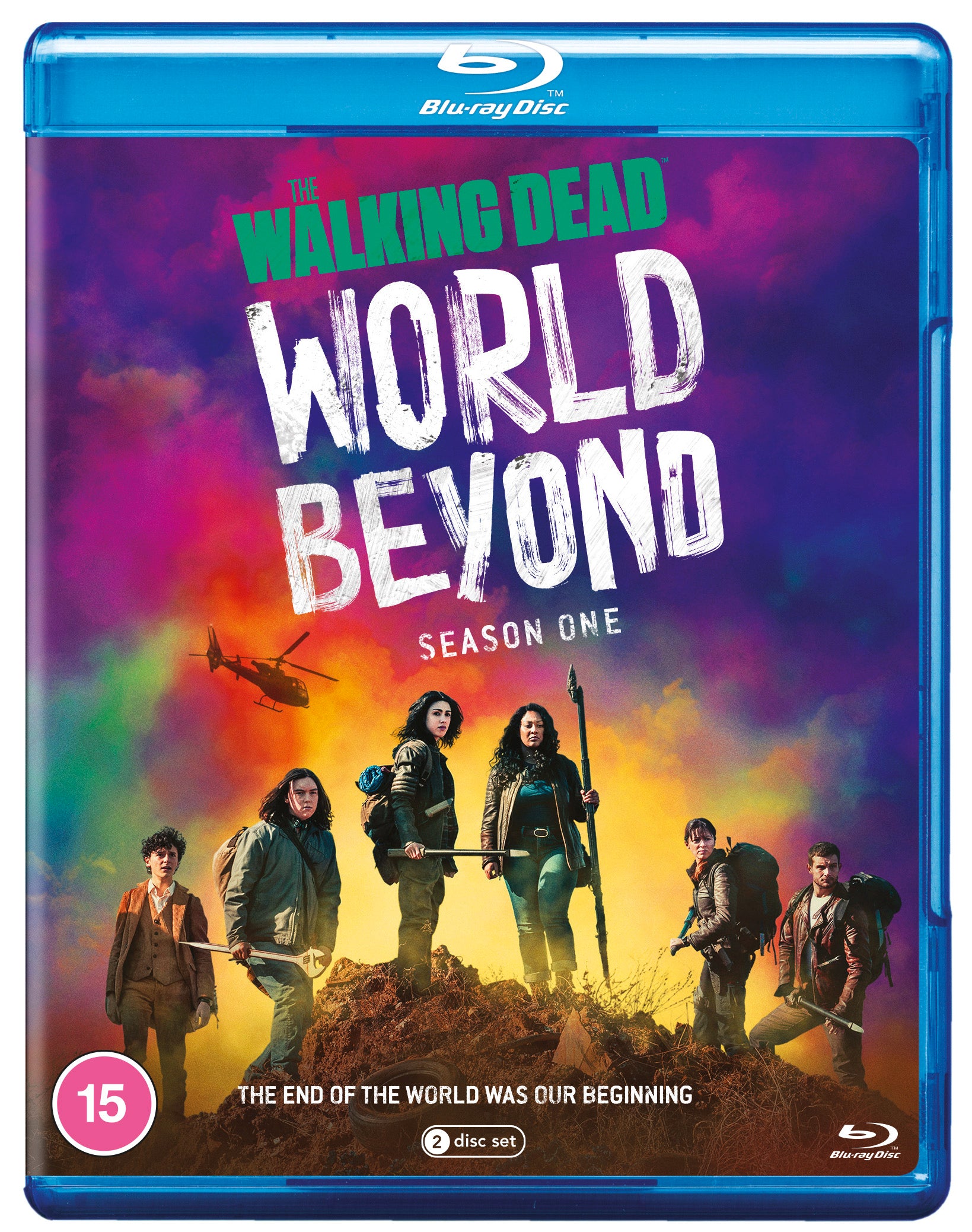 The Walking Dead: World Beyond - Season 1
