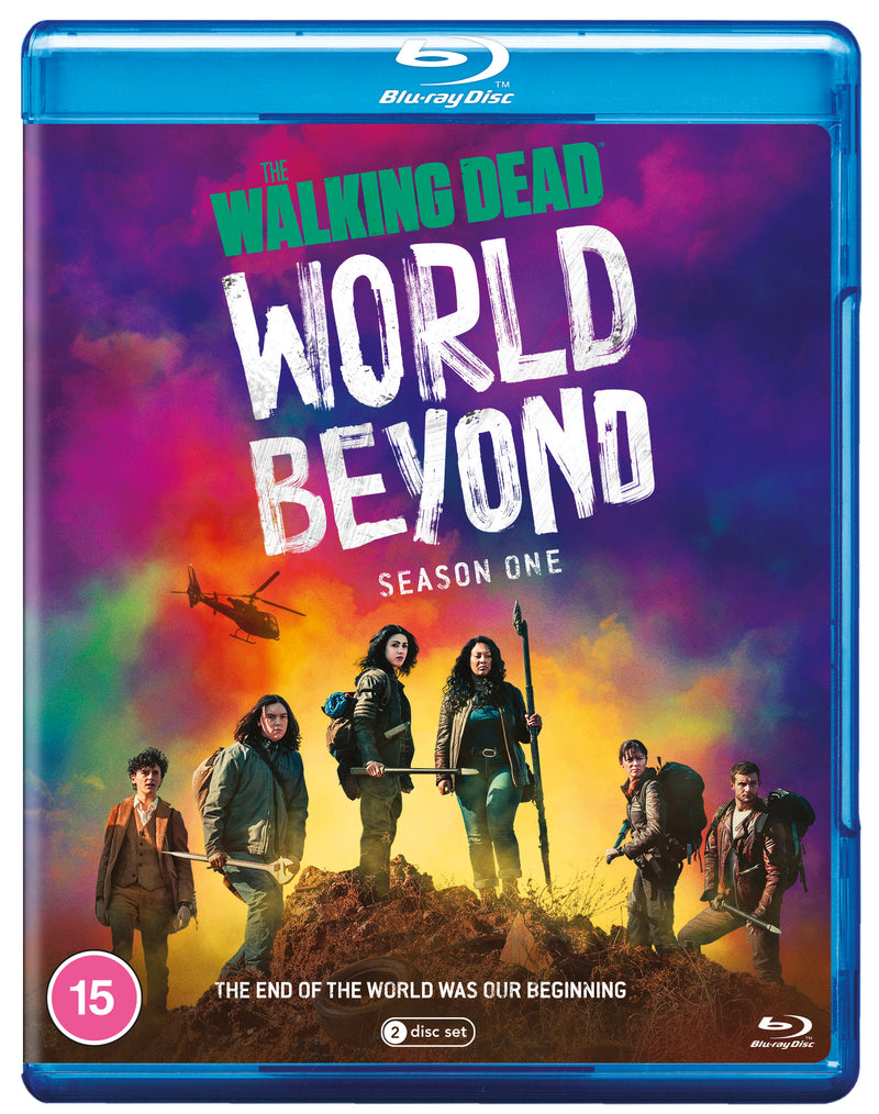 The Walking Dead: World Beyond - Season 1