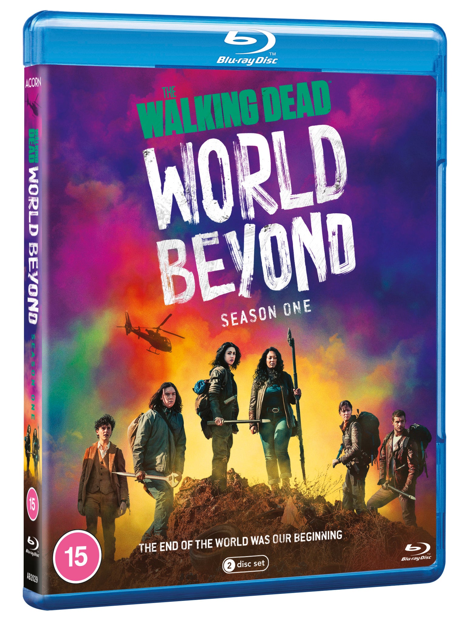 The Walking Dead: World Beyond - Season 1