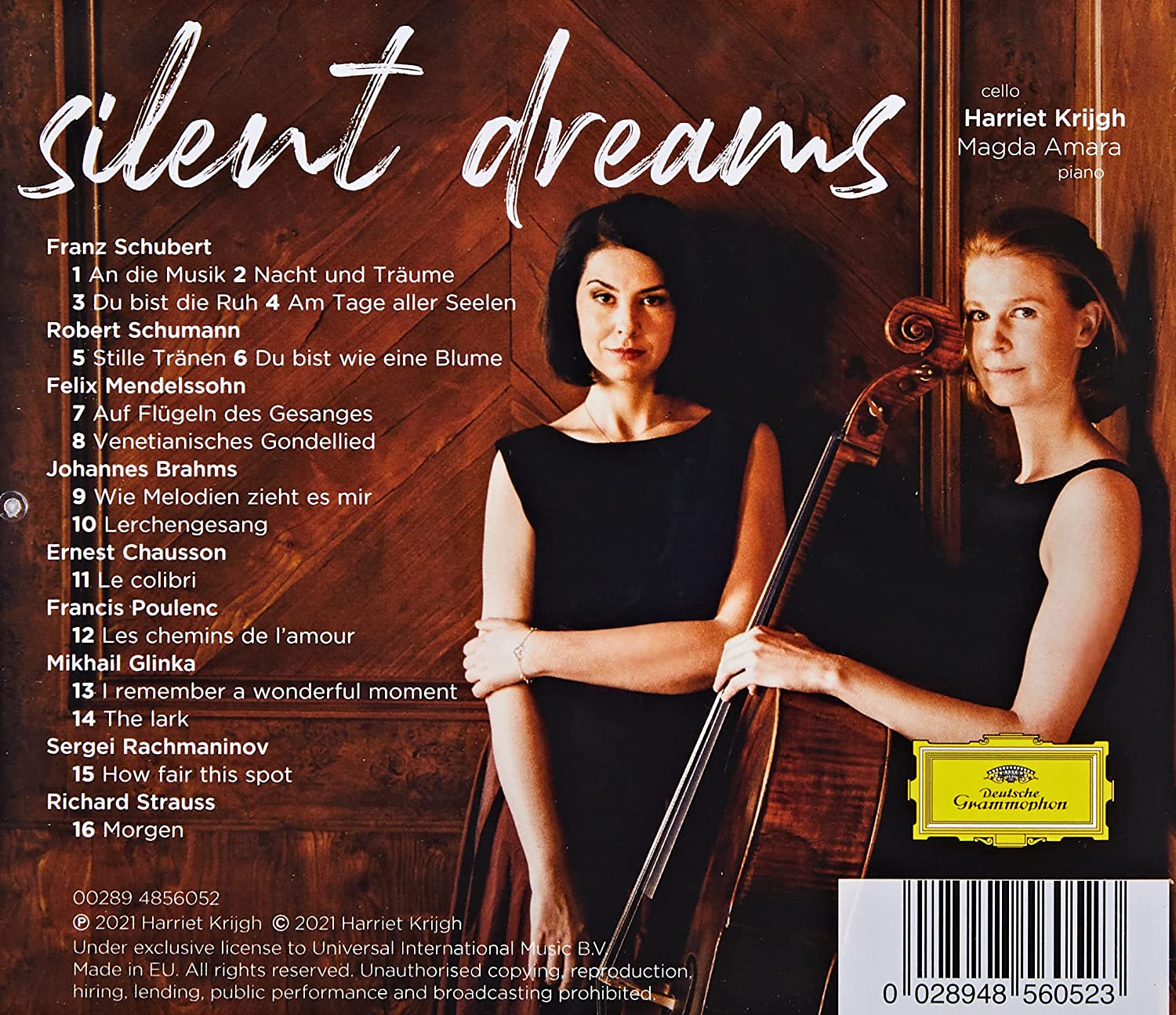 Silent Dreams