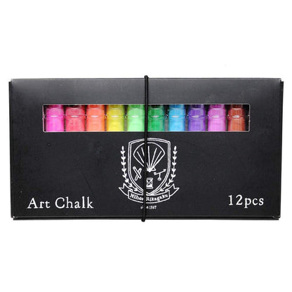 Rikagaku - Art Chalk - 12 stuks