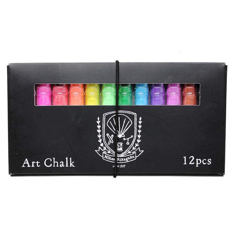 Rikagaku - Art Chalk - 12 stuks