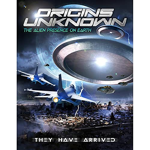 Origins Unknown The Alien Pre